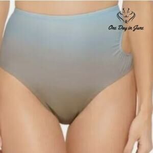 DKNY Cut Out Bikini Bottom Size S